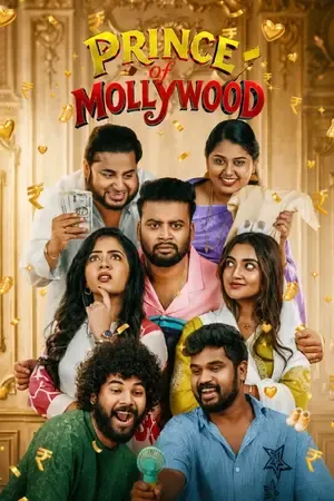 Prince of Mollywood 2026 Season 1 JioHotstar Hindi Audio WEB-DL 720p - 480p - 1080p [EP 01 TO 12 ADDED]