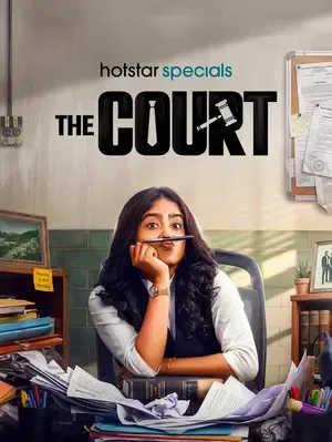 The Court 2026 Season 1 Hindi – Tamil JioHotstar Audio WEB-DL 720p - 480p - 1080p [EP - 16 ADDED]